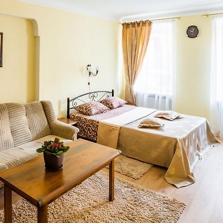 Apartment Krakivska 15 Lviv Dış mekan fotoğraf