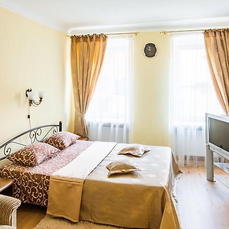 Apartment Krakivska 15 Lviv Dış mekan fotoğraf