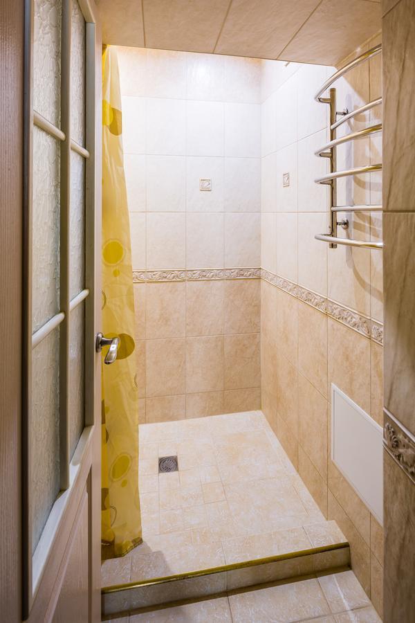 Apartment Krakivska 15 Lviv Dış mekan fotoğraf