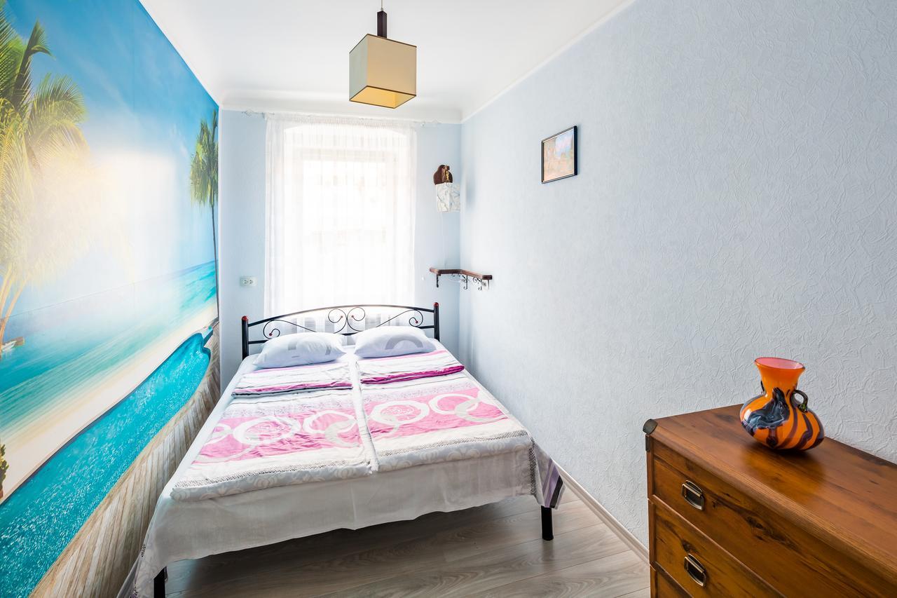 Apartment Krakivska 15 Lviv Dış mekan fotoğraf
